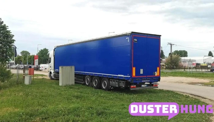 Pappas Auto Szekesfehervar Tehergepkocsi - Székesfehérvár