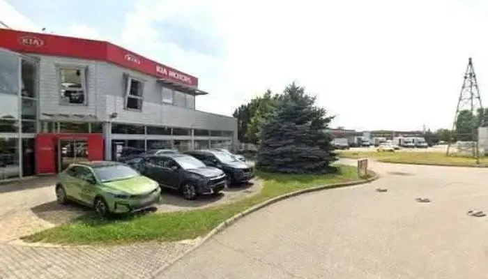 Pappas Auto Szekesfehervar Utcakep Es 360deg - Székesfehérvár