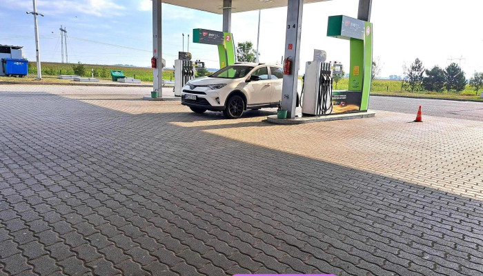 Parkoló - Magyarország