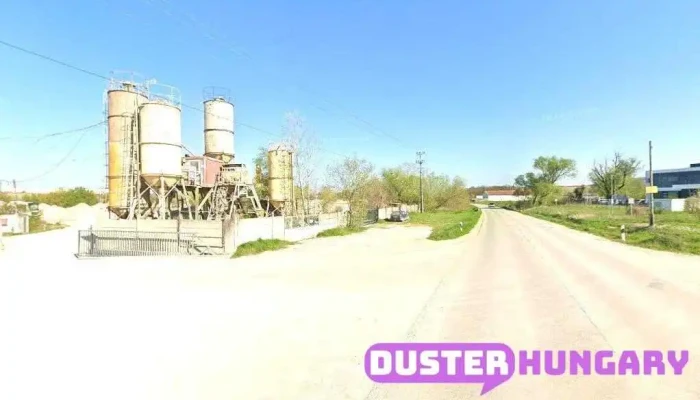 Pátyi Beton Kft. - Torbágyi Út 145/6 Hrsz