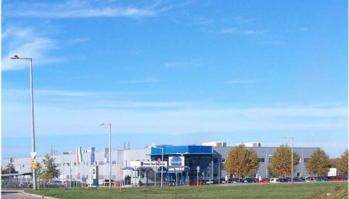 Payer Industries Hungary Kft Osszes - Ajka