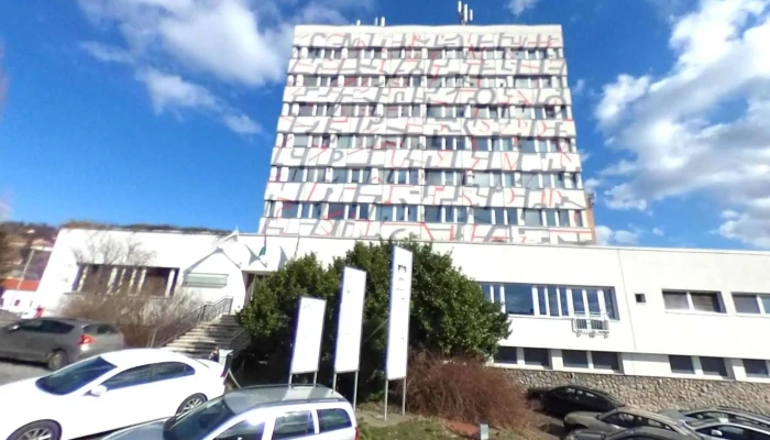 Pecs Baranyai Kereskedelmi Es Iparkamara Utcakep Es 360deg - Pécs