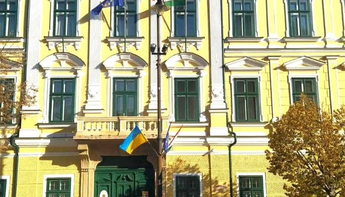 Pecsi Jarasbirosag Birosag - Pécs