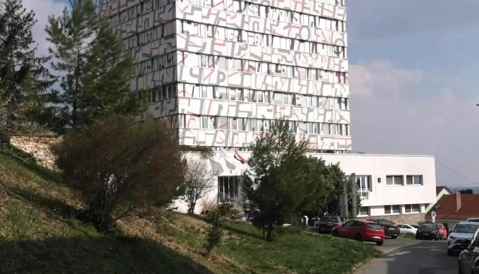 Pecsi Kereskedelmi Kozpont   Pbgsz Nonprofit Kft Kulso - Pécs