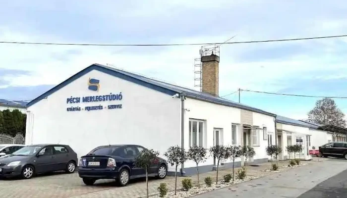 Pécsi Mérlegstúdió Kft. - Pécs