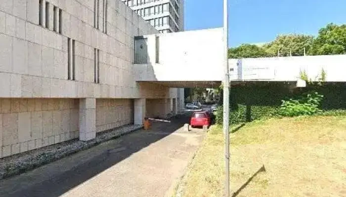 Pecsi Torvenyszek Utcakep Es 360deg - Pécs