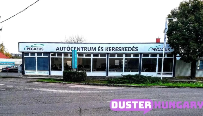 Pegazus Trade Kereskedelmi Es Szolgaltato Kft Osszes - Bicske