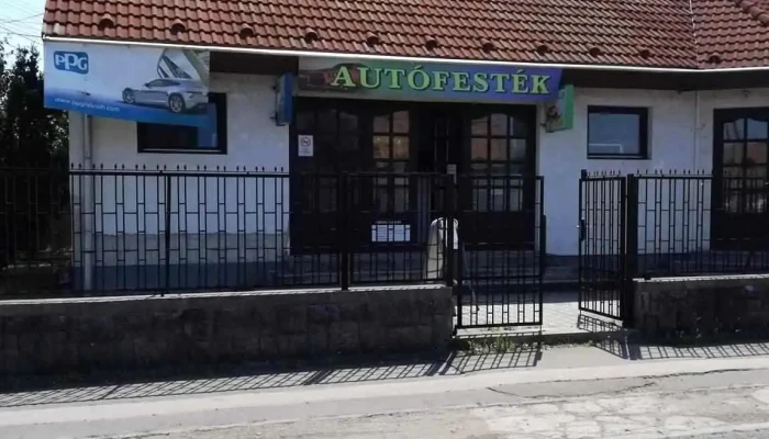 Perfect Lux Autofestek Szakuzlet Es Muanyaghegesztes Osszes - Esztergom