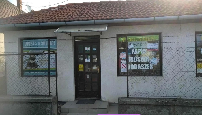 Pergamen -  Osszes - Mosonmagyaróvár