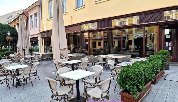 Perte Bistro -  A Hangulat - Székesfehérvár