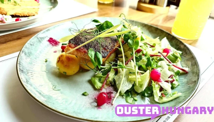 Perte Bistro -  Etel Ital - Székesfehérvár