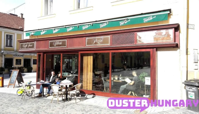Perte Bistro -  Osszes - Székesfehérvár