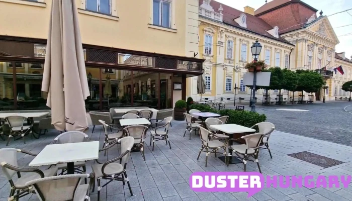 Perte Bistro -  Videok - Székesfehérvár
