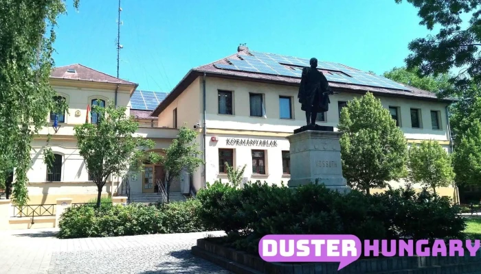 Pest Megyei Kormányhivatal Nagykőrösi Járási Hivatala, Kormányablak Osztály - Szabadság Tér