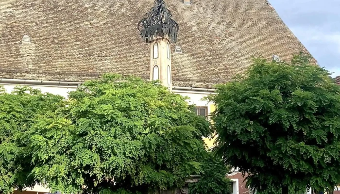 Pestis Kereszt -  Turistalatvanyossag - Szentendre