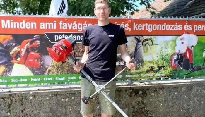 Péter Láncfűrész Kft. - Tarcal