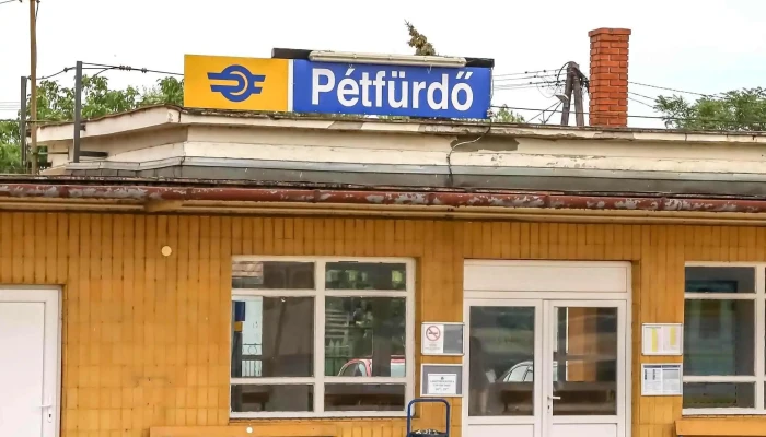 Petfurdo Fotok - Pétfürdő