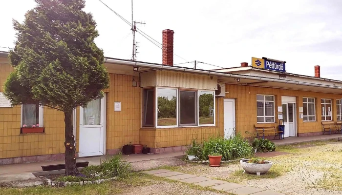 Petfurdo Kozel Hozzam - Pétfürdő