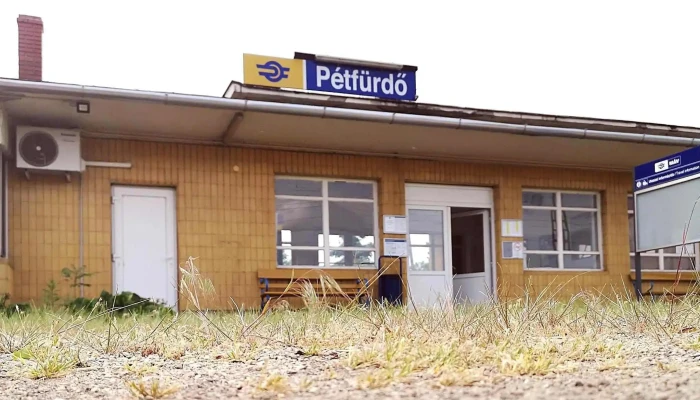 Petfurdo Nyitva Most - Pétfürdő