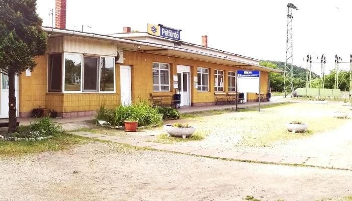 Petfurdo Terulet - Pétfürdő