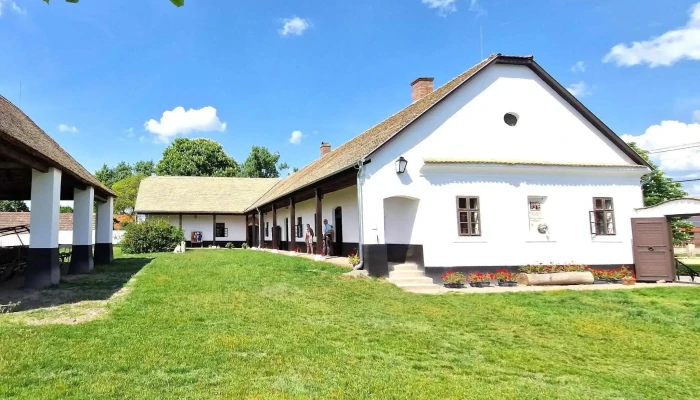 Petofi Sandor Emlekkiallitas Muzeum - Szalkszentmárton