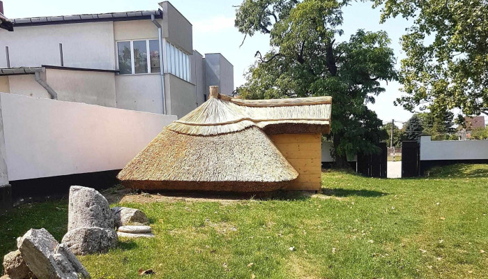 Petofi Sandor Emlekkiallitas Terulet - Szalkszentmárton