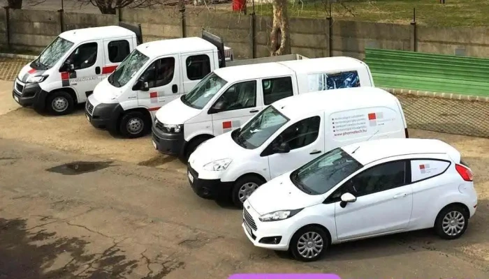 Pharmatech Kft Osszes - Debrecen