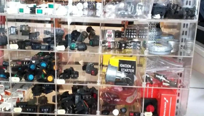 Pichler Elektromos Szerviz Es Szakuzlet Hutogep Es Porszivo Javitas Belul - Ajka