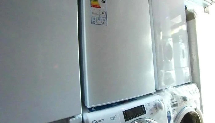 Pichler Elektromos Szerviz Es Szakuzlet Hutogep Es Porszivo Javitas Utcakep Es 360deg - Ajka