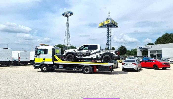 Pilis -  Auto Kft Automentes Gepi Foldmunka Es Acsmunka A Tulajdonostol - Solymár