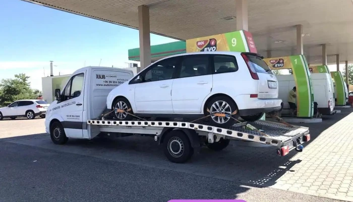 Pilis-Car Autószerviz - Pilisszántó