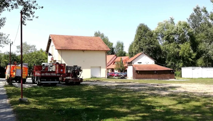 Pilisszentivani Polgarorseg Es Tuzolto Egyesulet Szam - Pilisszentiván