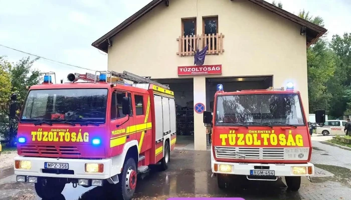 Pilisszentiváni Polgárőrség és Tűzoltó Egyesület - Pilisszentiván
