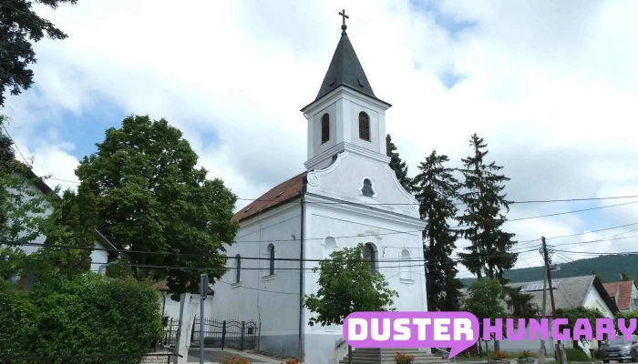 Pilisszentkereszti Római Katolikus Templom - Fő Út 6