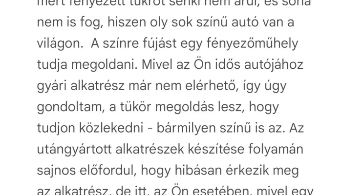 Pillanat Szerviz -  Autoszerelő - Budakeszi