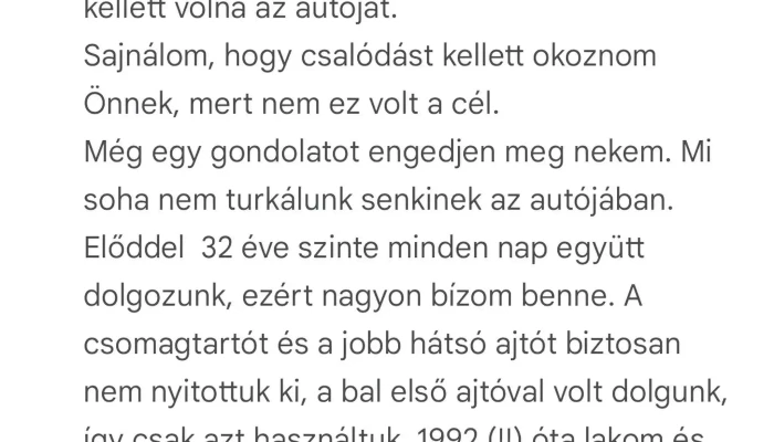 Pillanat Szerviz - Budakeszi