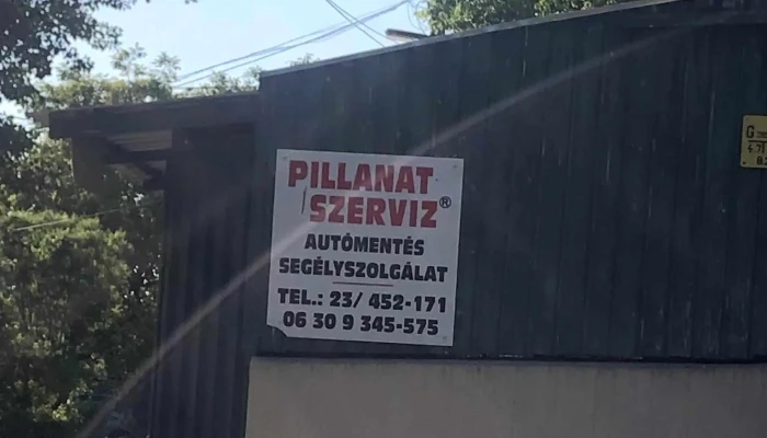 Pillanat Szerviz -  Fotok - Budakeszi