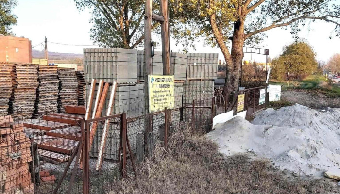 Pintér Tüzép Kft. - Külső Rádi Út