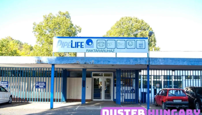 Pipelife Hungaria Kft Aruhaz A Tulajdonostol - Debrecen