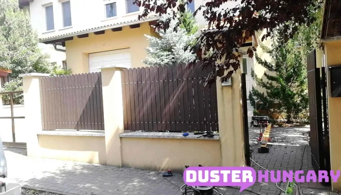 Plasztik Kerítésrendszer-Szabó Gábor E.v - Sirok