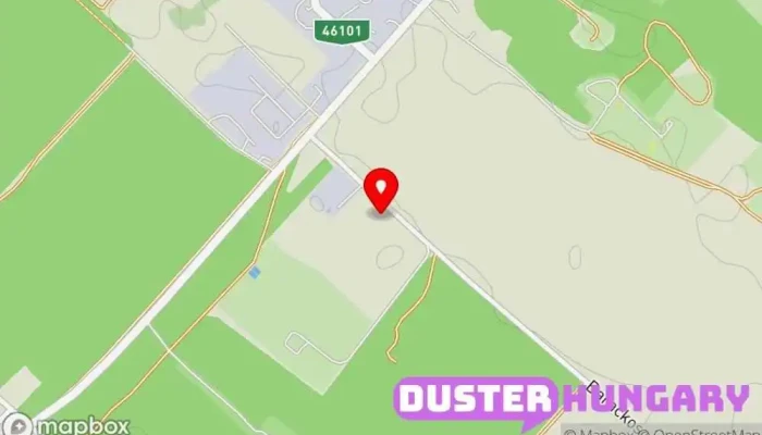 térkép PLATÓ SMG Kft. Teherautó-alkatrészek boltja ban Felsőpakony