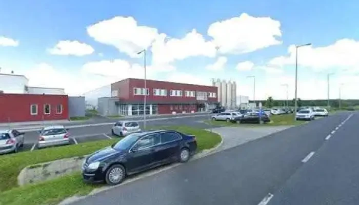 Plazma -  Vas Kft Utcakep Es 360deg - Zalaegerszeg