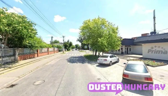 Pneuszerviz Kft - Vágóhíd U. 55