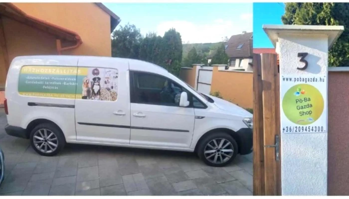 Po Ba Gazda Shop Osszes - Ajka