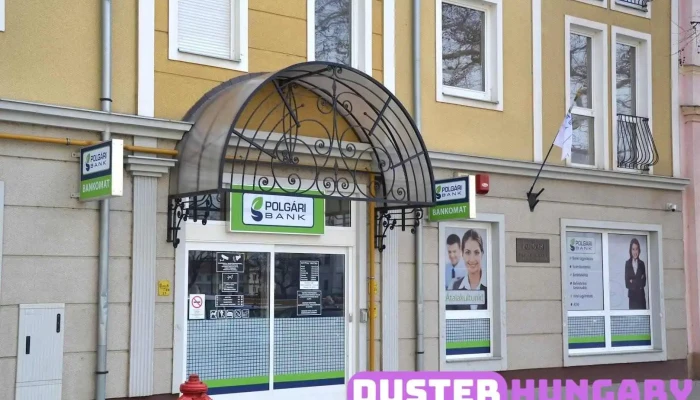 Polgári Bank Zrt. - Hajdúböszörmény