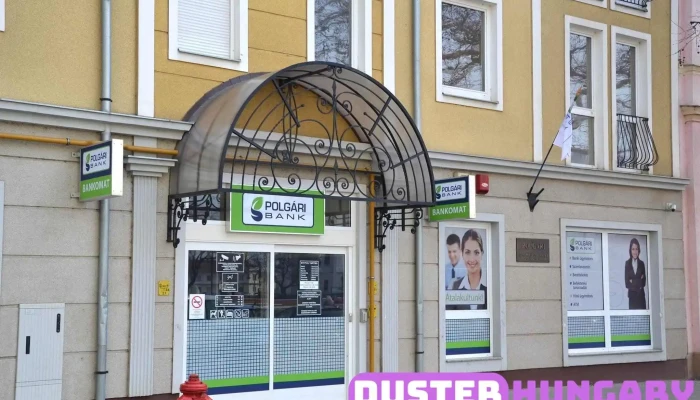 Polgari Bank Zrt Osszes - Hajdúböszörmény