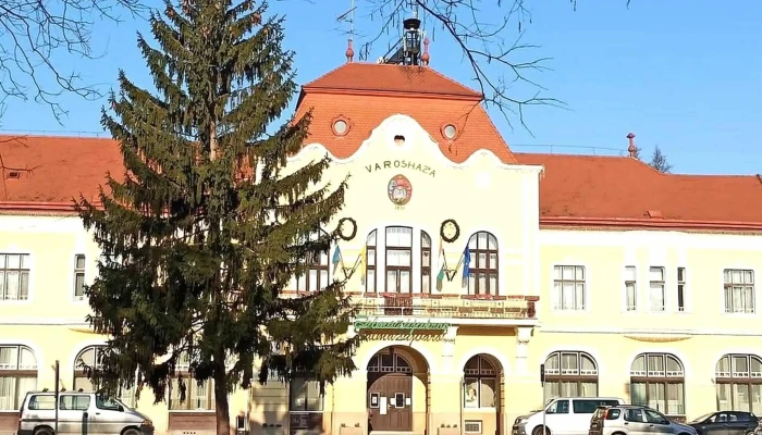 Polgármesteri Hivatal Balmazújváros - Balmazújváros