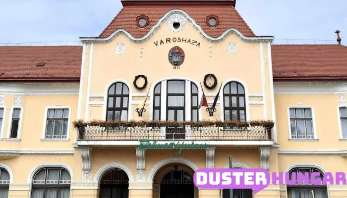 Polgarmesteri Hivatal Balmazujvaros Osszes - Balmazújváros