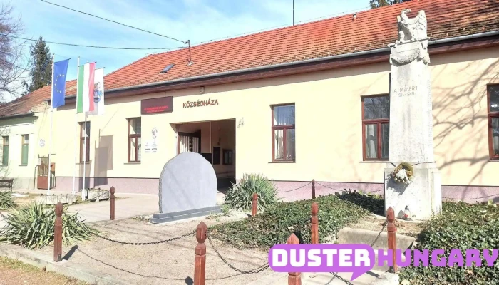 Polgármesteri Hivatal Madocsa - Fő U. 24