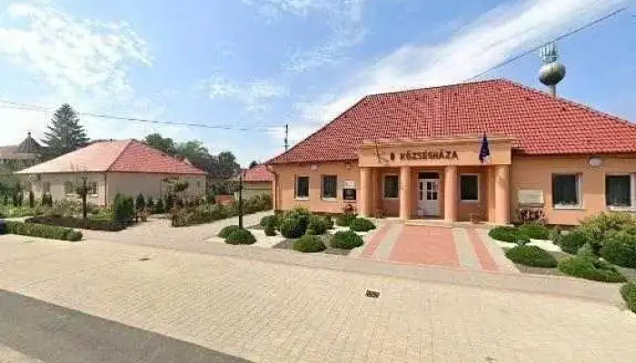 Polgarmesteri Hivatal Osszes - Tiszanagyfalu